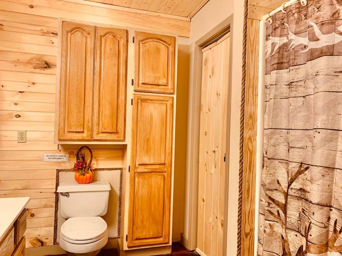 Lazy Bear Cabin Sevierville Exteriér fotografie