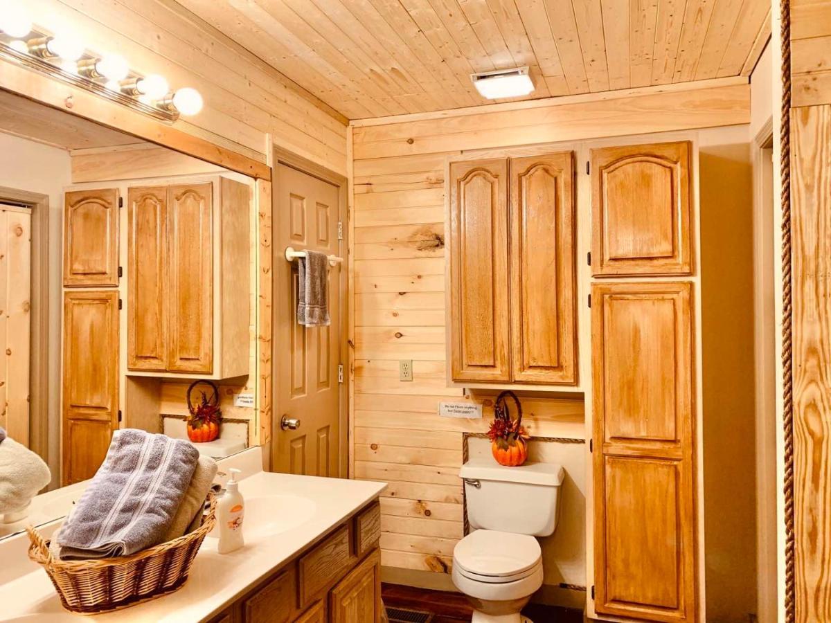 Lazy Bear Cabin Sevierville Exteriér fotografie