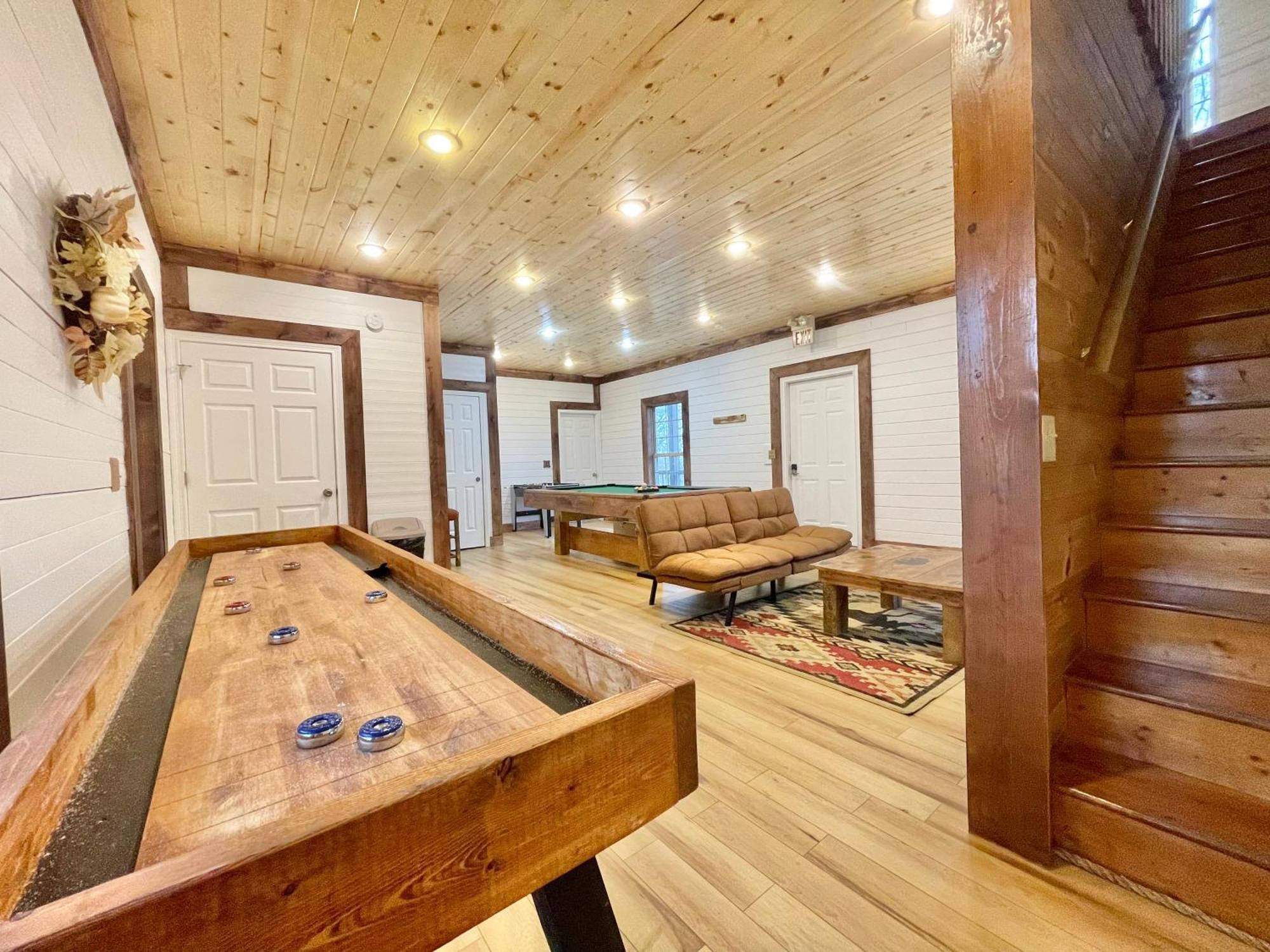 Lazy Bear Cabin Sevierville Exteriér fotografie