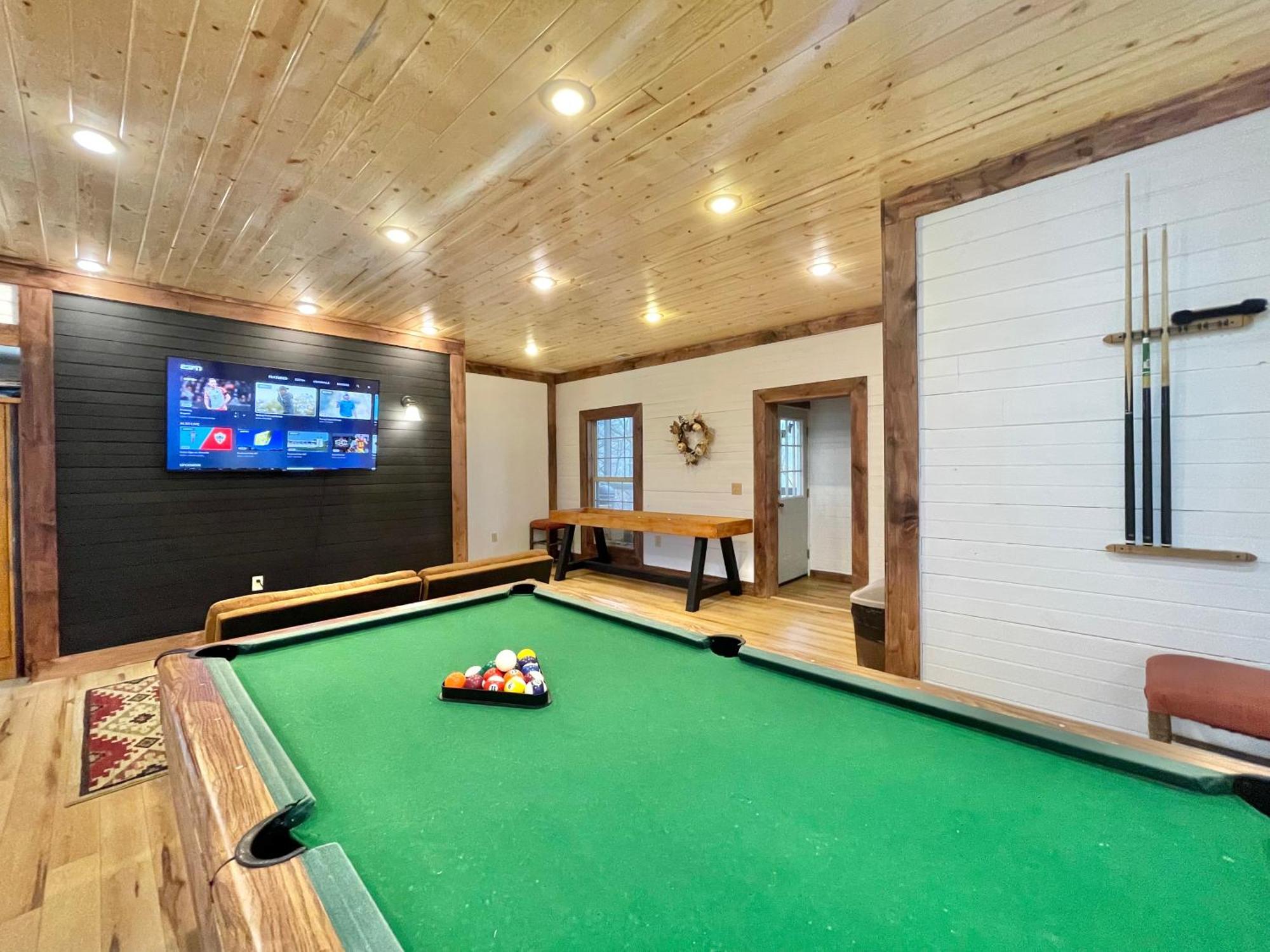 Lazy Bear Cabin Sevierville Exteriér fotografie