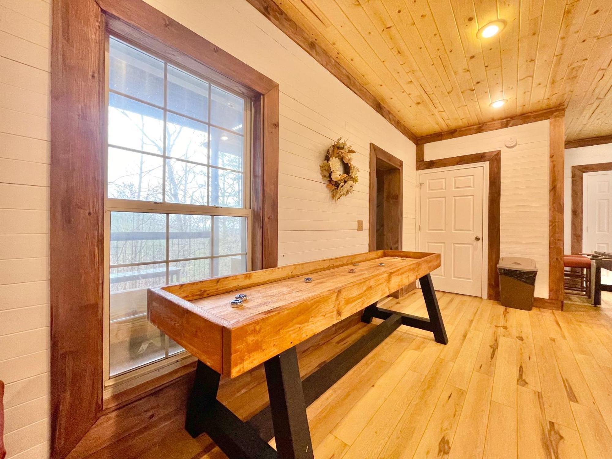 Lazy Bear Cabin Sevierville Exteriér fotografie