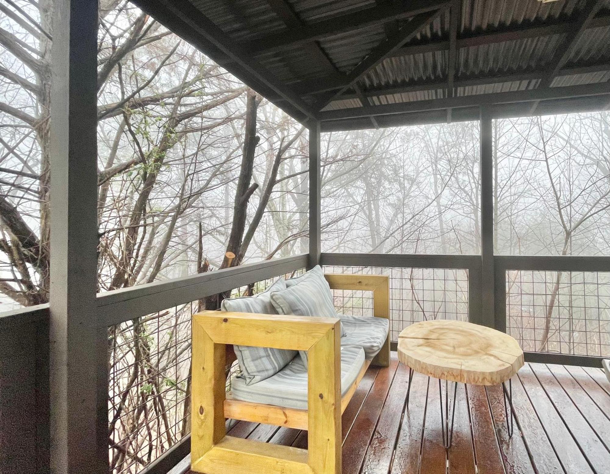 Lazy Bear Cabin Sevierville Exteriér fotografie