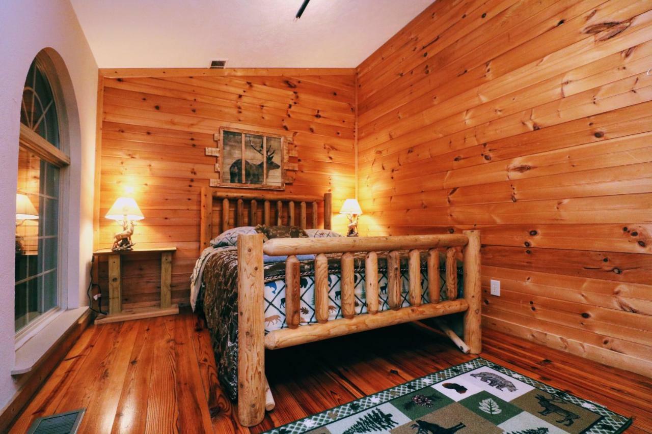 Lazy Bear Cabin Sevierville Exteriér fotografie