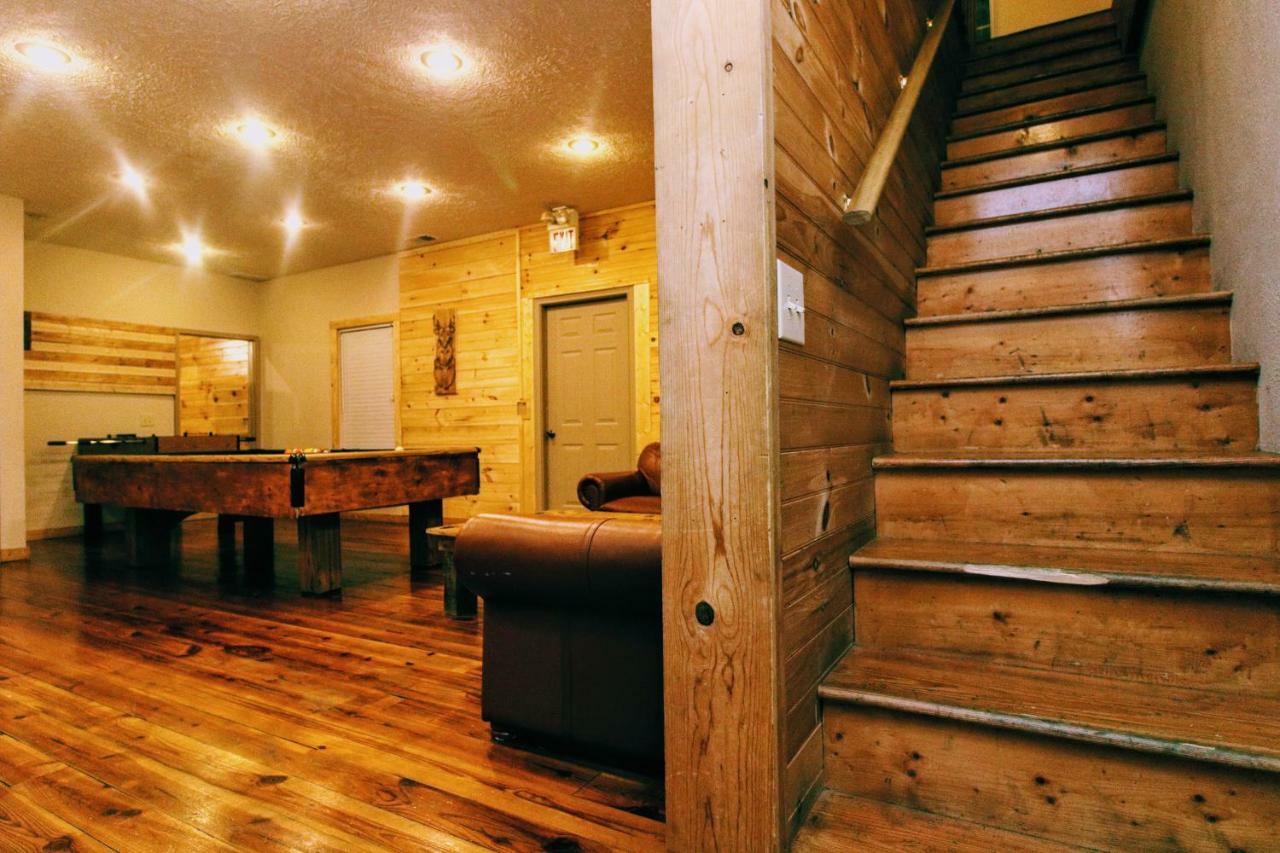 Lazy Bear Cabin Sevierville Exteriér fotografie