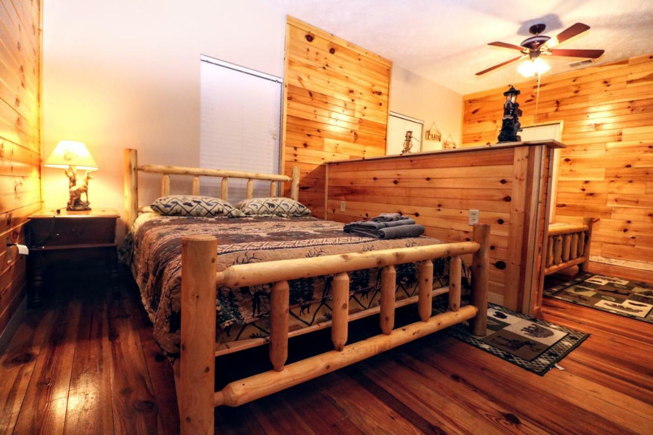 Lazy Bear Cabin Sevierville Exteriér fotografie