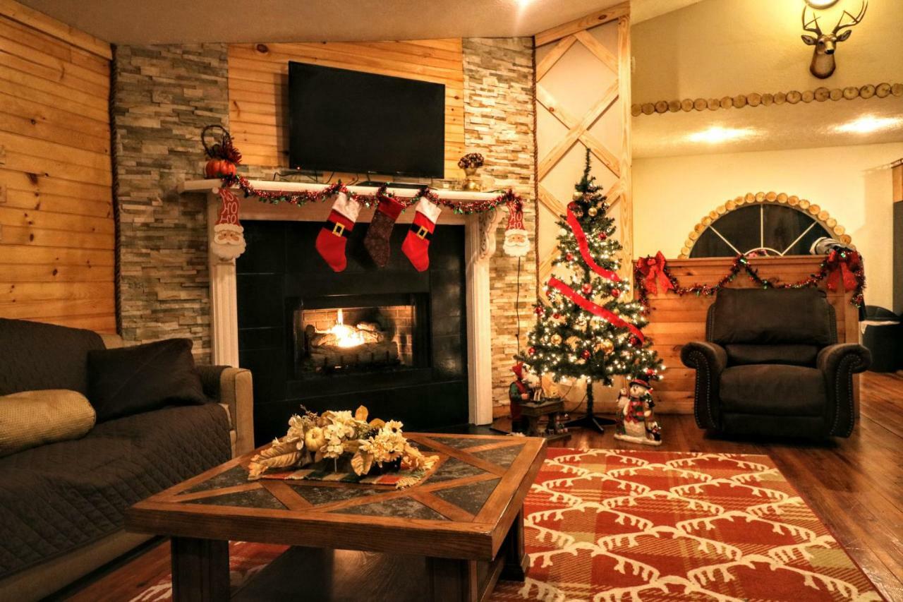 Lazy Bear Cabin Sevierville Exteriér fotografie
