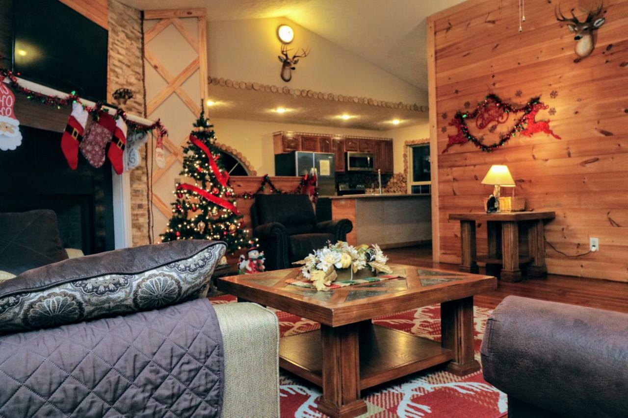 Lazy Bear Cabin Sevierville Exteriér fotografie